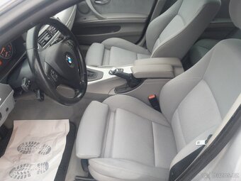 Bmw 3 e91 325xi, automat, panorama, xdrive, tažné - 14