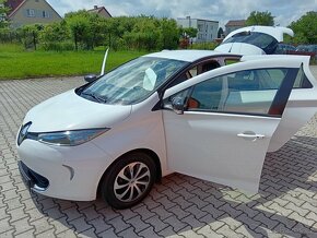 Renault Zoe R240,Elektro,1.Majitel,Top Stav, - 14