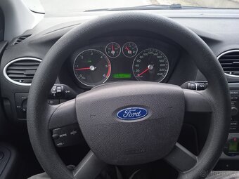 FORD FOCUS KOMBI II 1.6TDCi66kw,rv5/2006,JEDE PĚKNĚ - 14