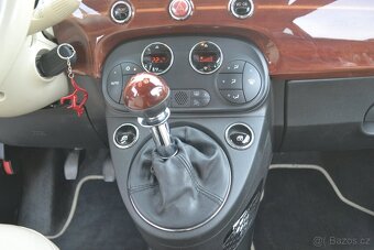 Fiat 500C Riva - 14
