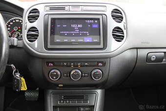 Volkswagen Tiguan 2.0 TDI, DSG, 4x4, VW servis - 14