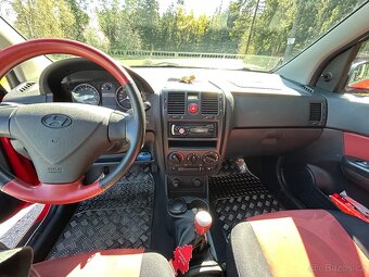 Hyundai Getz 1,4 - 14