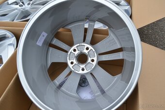 Škoda Octavia IV(RS)  - 18 NOVÉ orig.Alu disky 7.5x18, 5x112 - 14