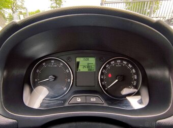 ŠKODA ROOMSTER 1.2 TSi,63KW, NOVÉ ROZVODY,BC,CD,ESP,KLIMA. - 14