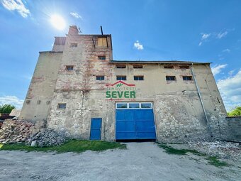 Prodej, zemědělský objekt, OV, Louny - Nečichy, okr. Louny - 14