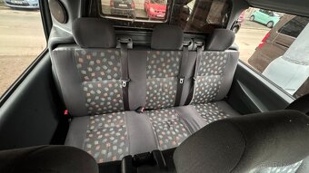 MB VITO 115CDI LONG 6 MÍST - 14