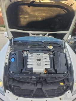 Vw Phaeton 5.0 tdi V10 long 4x4 - 14