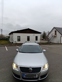 Volkswagen Passat B6 Variant 2.0 103 kw (CBAB) - 14