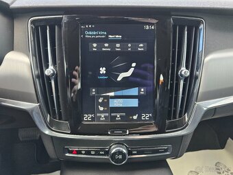 VOLVO V90 2,0 140kW D4 AWD Drive-E MOMENTUM Auto LED KŮŽE - 14