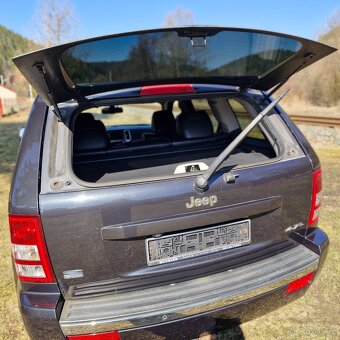 Jeep grand cherokee 4,7 facelift LPG - 14