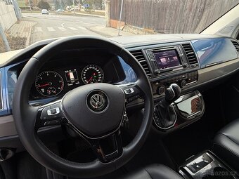 VW MULTIVAN 2.0 TDI DSG 4MOTION DPH - 14