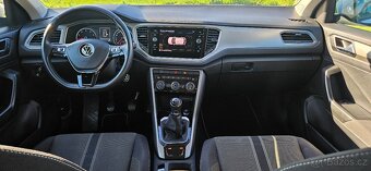 Volkswagen T-ROC 1.5 TSI Benzin - 14