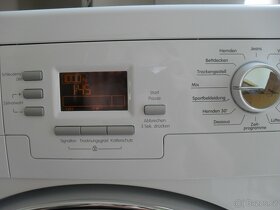 KONDENZAČNÍ SUŠIČKA S TEPELNÝM ČERPADLEM ELEKTRABREGENZ-8kg - 14