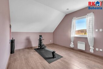 Prodej, rodinný dům, pozemek 498 m2, Bakov nad Jizerou, Chud - 14
