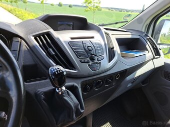 FORD Transit L4H3, 2.0 TDCi 96 kW MK8. KLIMA - 14