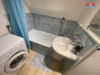 Pronájem bytu 2+kk, 48 m², Most, ul. K. J. Erbena - 14