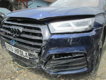 Audi SQ5 3.0TDi Quattro 255kw 11/2019 plná výbava DPH - 14