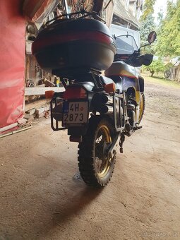 Honda XL600V Transalp - 14