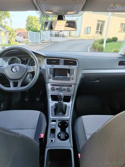 Volkswagen Golf VII 1,2 TSi 81kW - 14