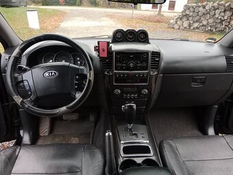 Kia Sorento, 2,5l, 125KW, automat, r.v.2009 - 14