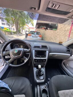 Skoda Octavia 2 1.6 TDi 77 kw +420 774 272 524 - 14