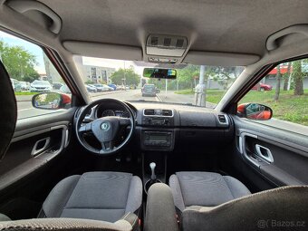 Škoda Fabia II 1.4 MPI 16V Sport / 2007 135tis.km - 14