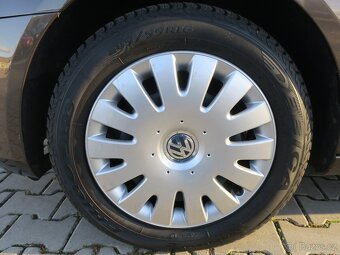 Volkswagen Golf VI Variant 1.2 TSi 77 kW - 14