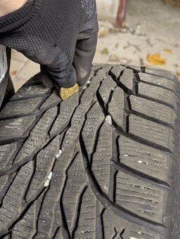 Sada ALU ALUTEC se zimními pneu Kumho 225/65 R17 - 14