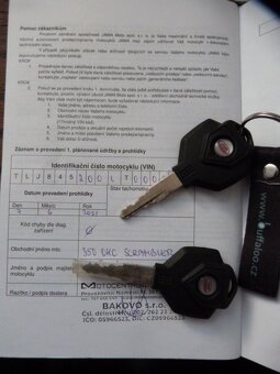 Jawa 350 scrambler - 14