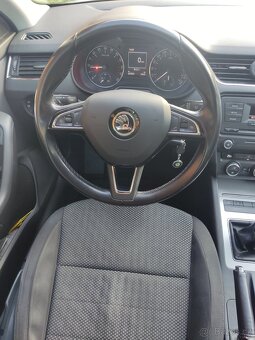 Škoda Octavia 3 1.6 TDI 4x4 - 14