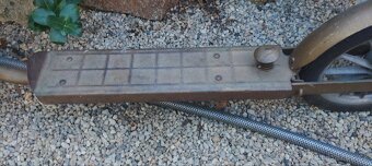 Retro koloběžka skládací - 14