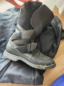 Obleceni obuv 38helmy,rukavice,nepromok,bunda - 14