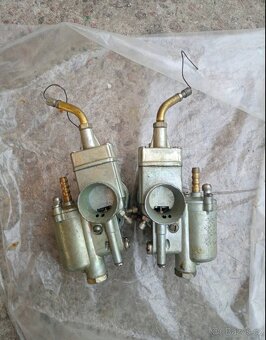 Originální ruské karburátory K68 PEKAR PZ28 K37 K302 K38 - 14