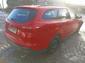 Ford Focus 1.0 74kw EcoBoost 2017 - 14