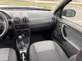 DACIA DUSTER 1.6i 16V - 14