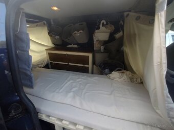 ⭐⭐⭐SPACÍ OBYTNÁ VESTAVBA VOLKSWAGEN CADDY - 14