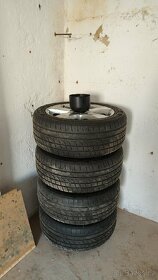 Alu kola Dezent, 5x112 ET40, 235/45 R17 - 14