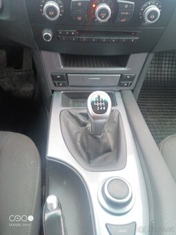 BMW 520D,130Kw,Kombi,194000KM,Nová STK,TOP STAV - 14