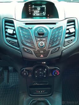 Ford Fiesta 1.0i 59kW 2013 naj.201tis. NOVÁ STK - 14