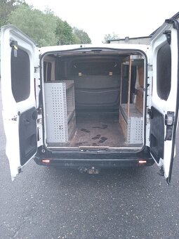 Opel vivaro 2900 long, rok 2016, 1.6 bitdi - 14