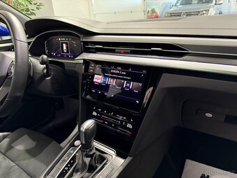 Volkswagen Arteon 2,0 TDI R-LINE HARMAN PANO DPH - 14