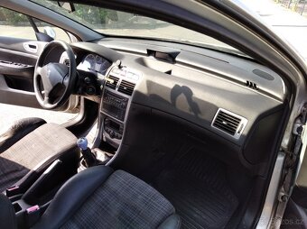 Peugeot 307 1.6i-80kw - 14