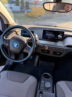BMW i3 120Ah , 10/2019 , šíbr , H/K , tep.č - 14