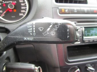 Volkswagen Polo, 1,2-51KW-STK ČR+NOVÝOLEJ - 14