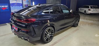 Bmw X6 M50D 294KW odpočet dph nebourané - nelakované - 14