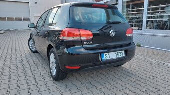 Volkswagen Golf VI 1.4 MPI 59kW - 14