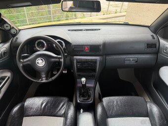 SKODA OCTAVIA RS 1.8TURBO 132KW COMBI, NOVA STK. - 14