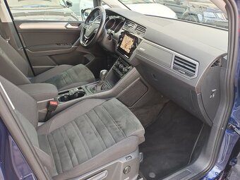 VW Touran Comfortline 2.0TDI 110kW DSG ACC Full LED ERGO - 14