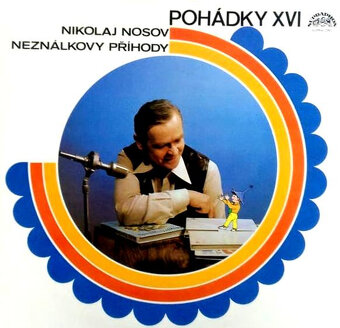 Prodám svou sbírku gramofonových desek - 15 Pohadky - 14