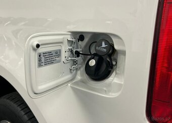 Volkswagen Caddy 1.4 TGI 2016 MAN Zár. 1 rok 81 kw - 14